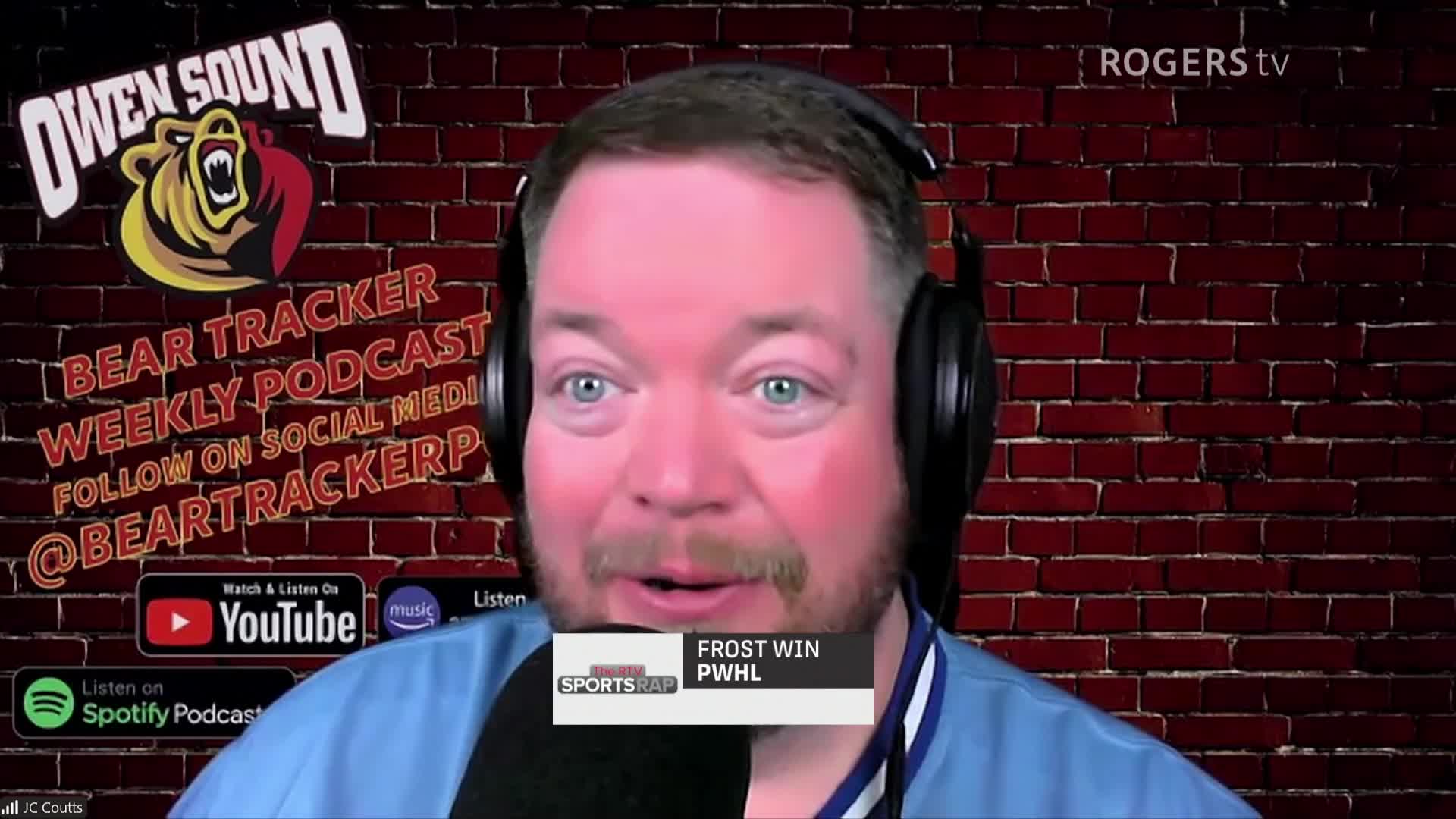 The RTV SPORTS RAP