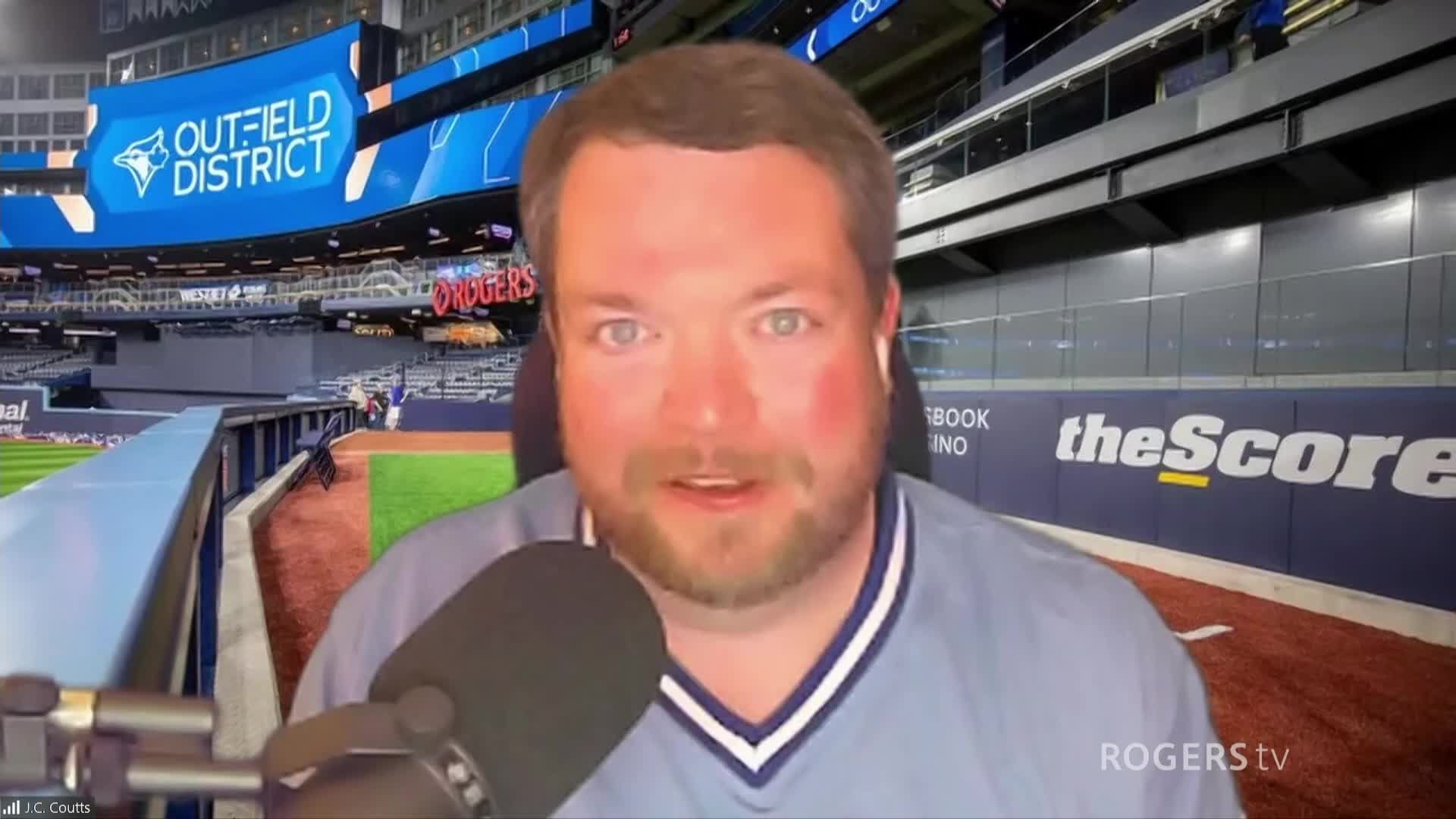 The RTV SPORTS RAP