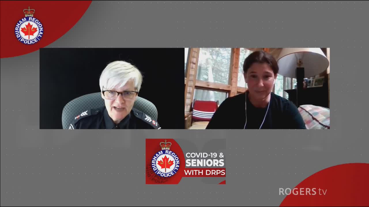 COVID-19 & Seniors with DRPS