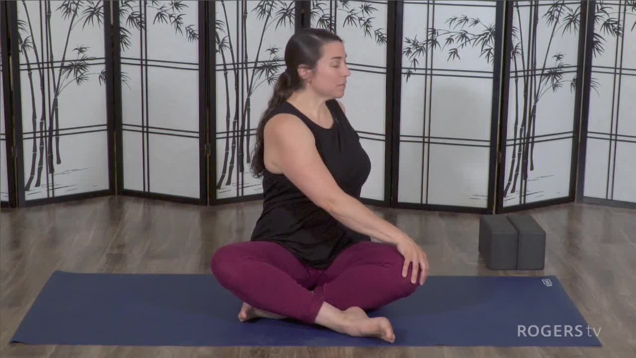 Yoga with Maria 