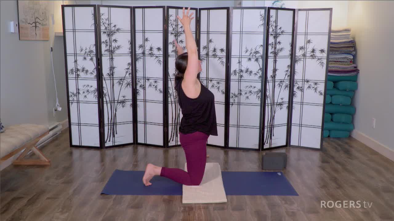 Yoga with Maria 