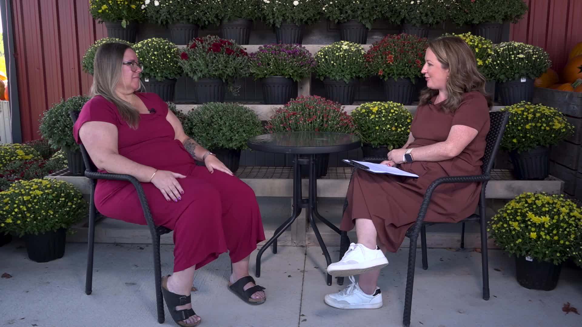 Flourish & Flow With Amy Rohrer
