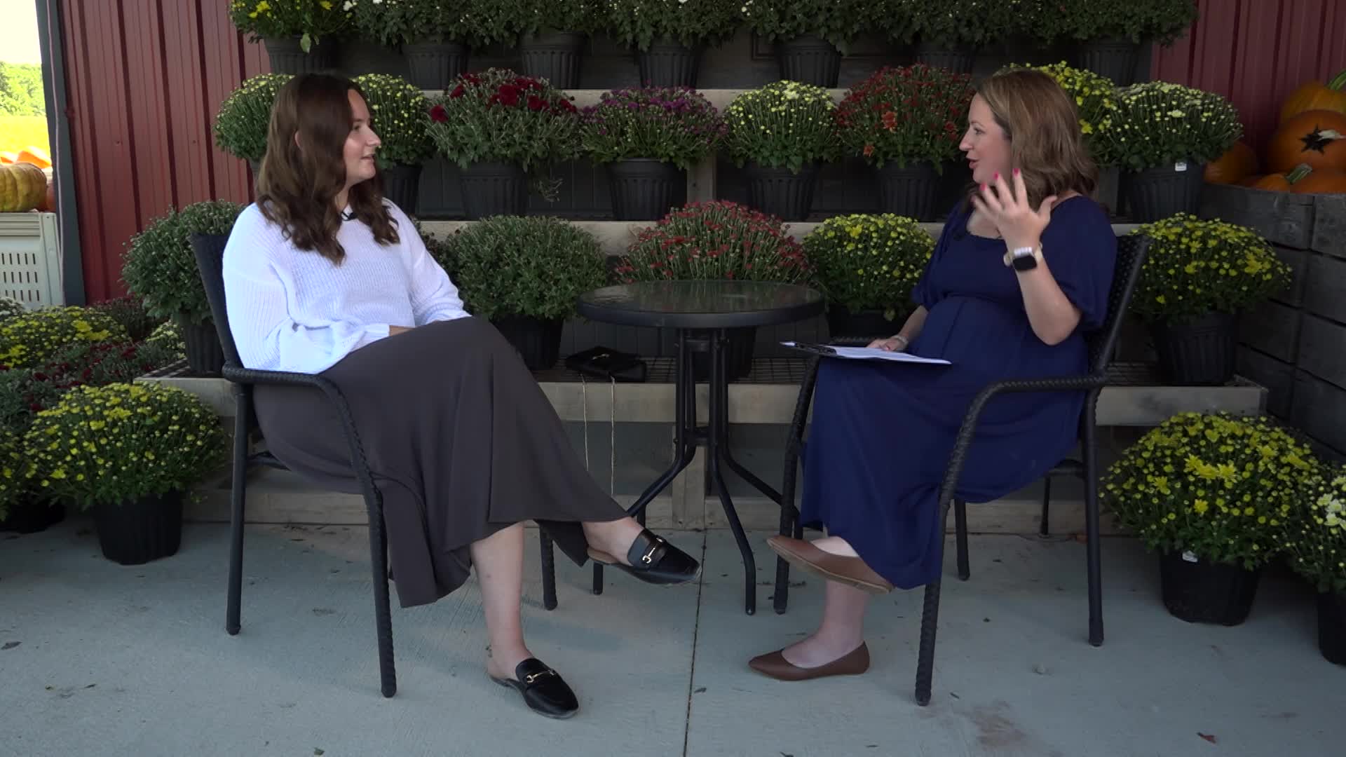 Flourish & Flow With Amy Rohrer