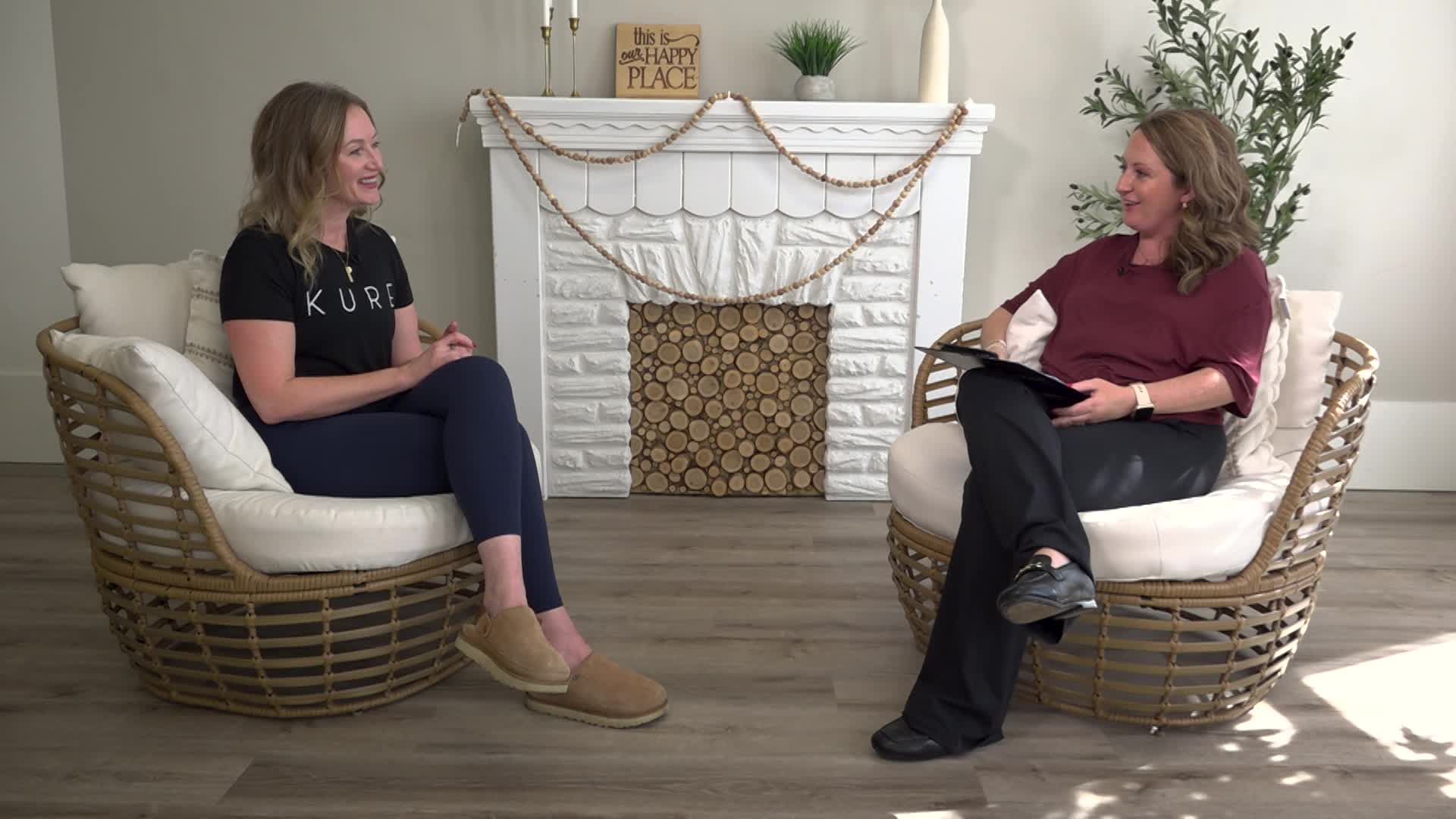 Flourish & Flow With Amy Rohrer