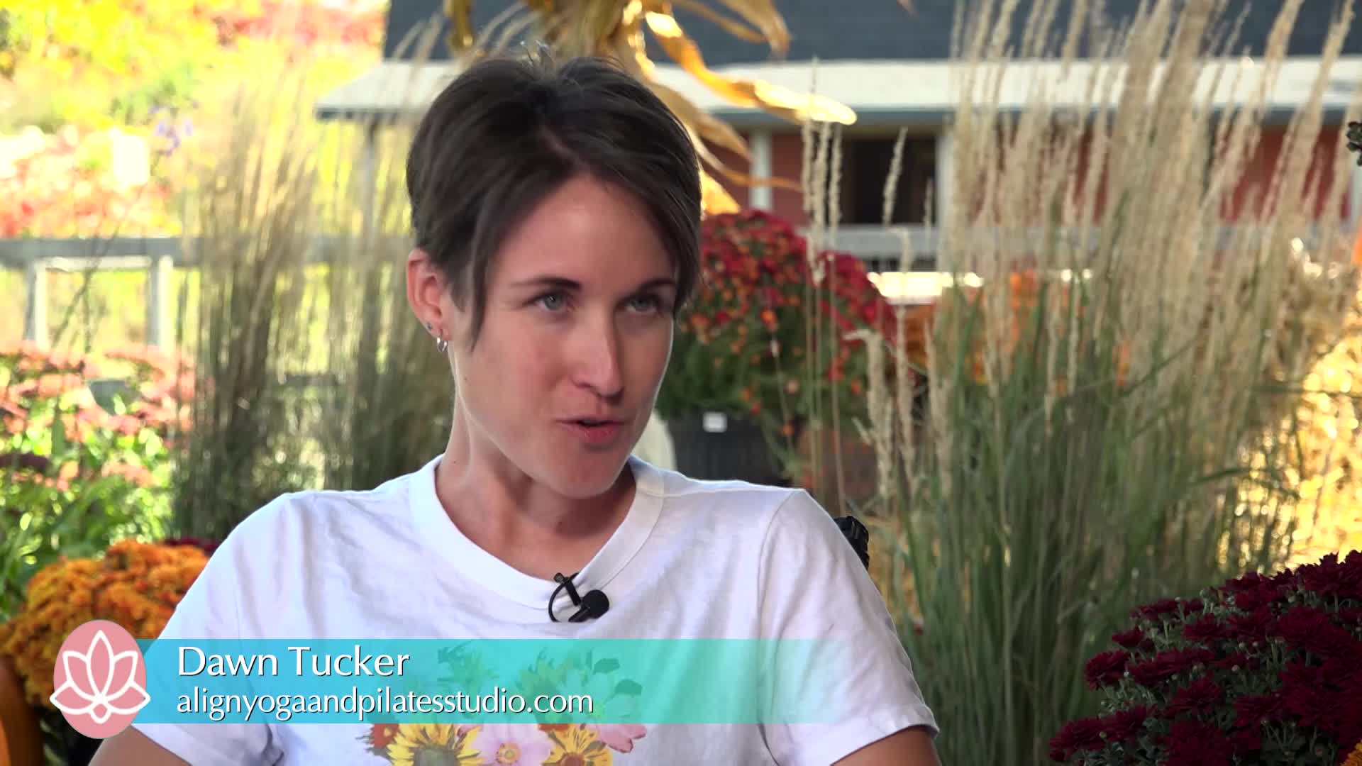 Flourish & Flow With Amy Rohrer