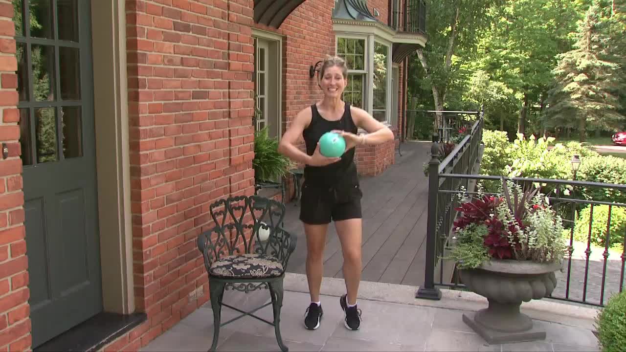 FUNctional Fitness with Abby Malott