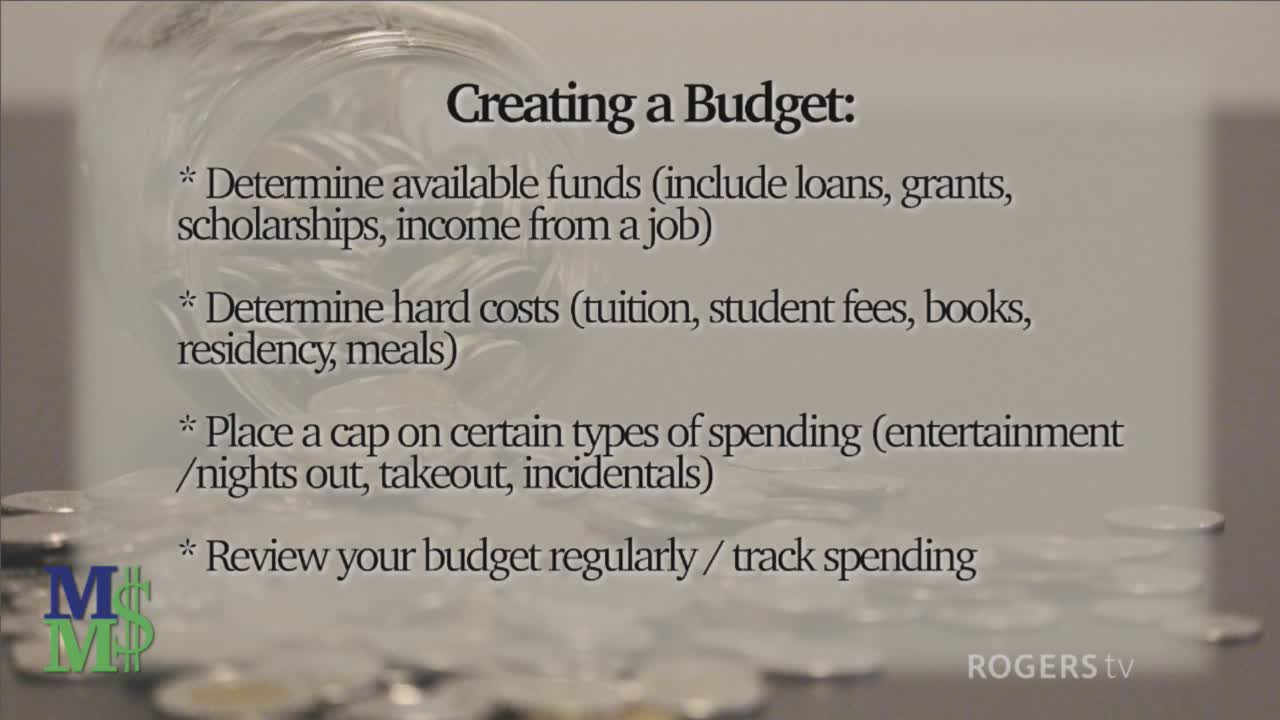Money Matters with Doug Jones