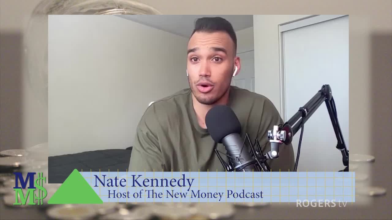 Money Matters with Doug Jones