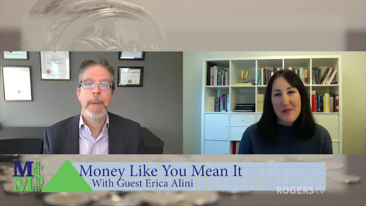 Money Matters with Doug Jones