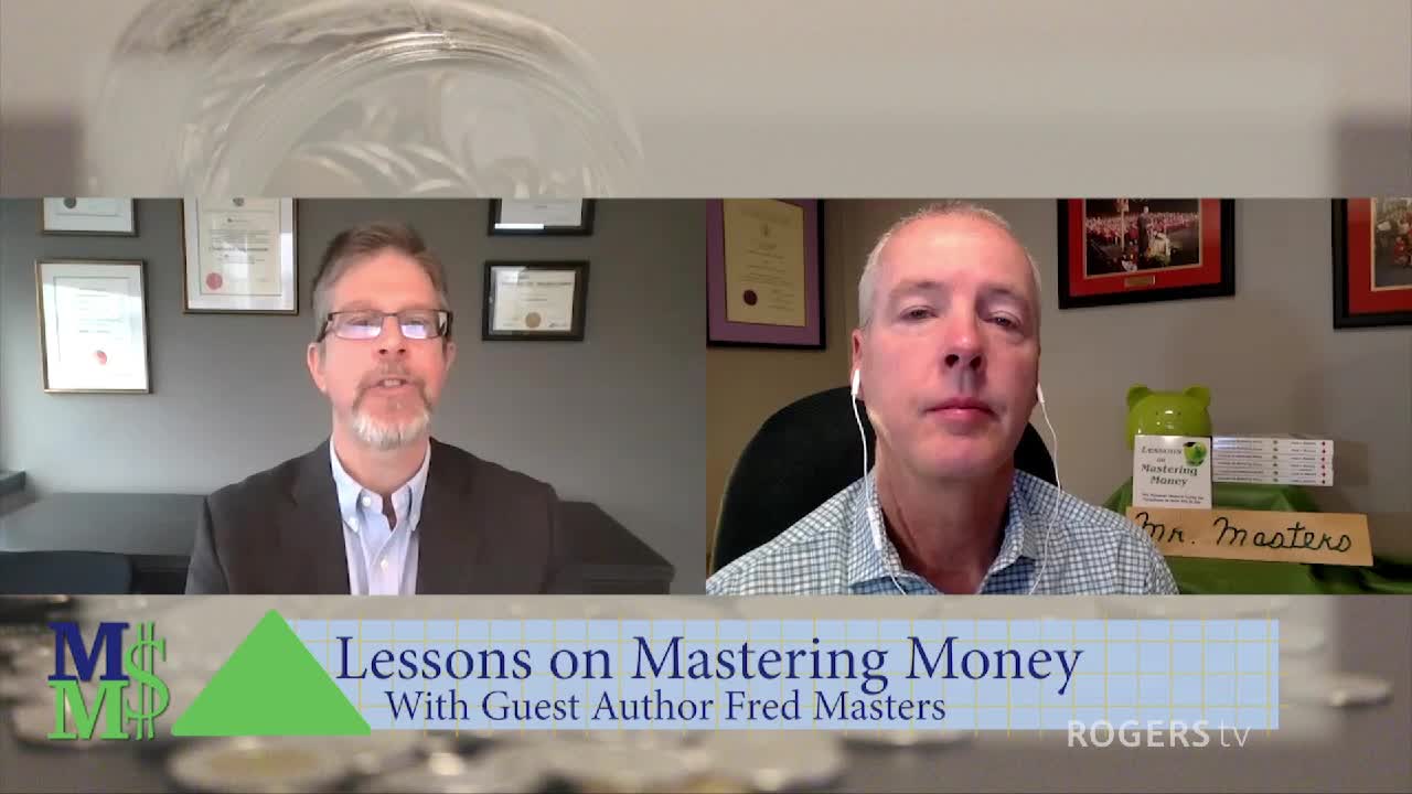 Money Matters with Doug Jones