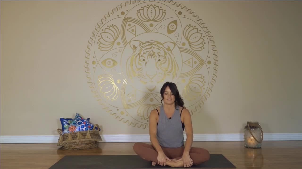 The Yoga Show with Carol Baxter