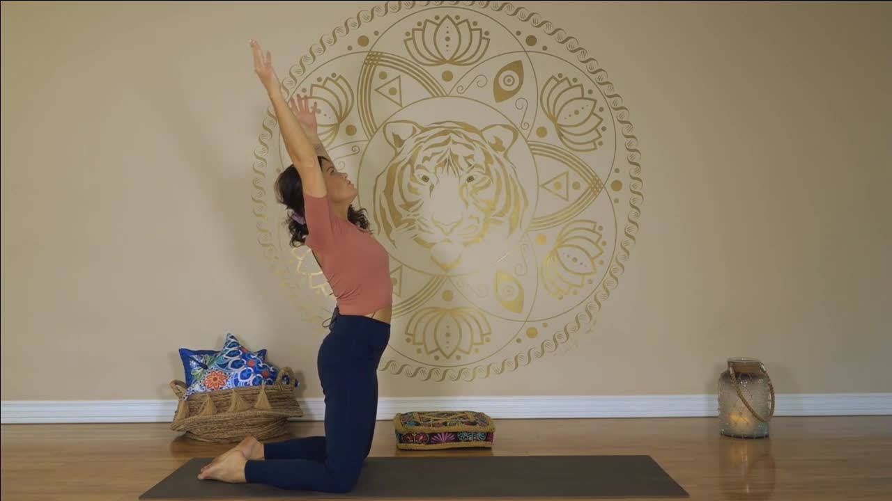 The Yoga Show with Carol Baxter