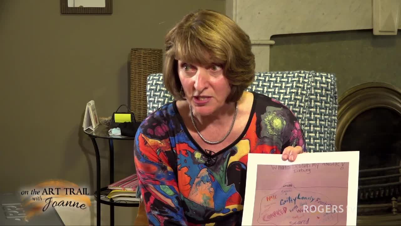 On the Art Trail with Joanne