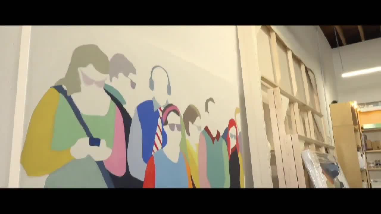 On the Art Trail with Joanne