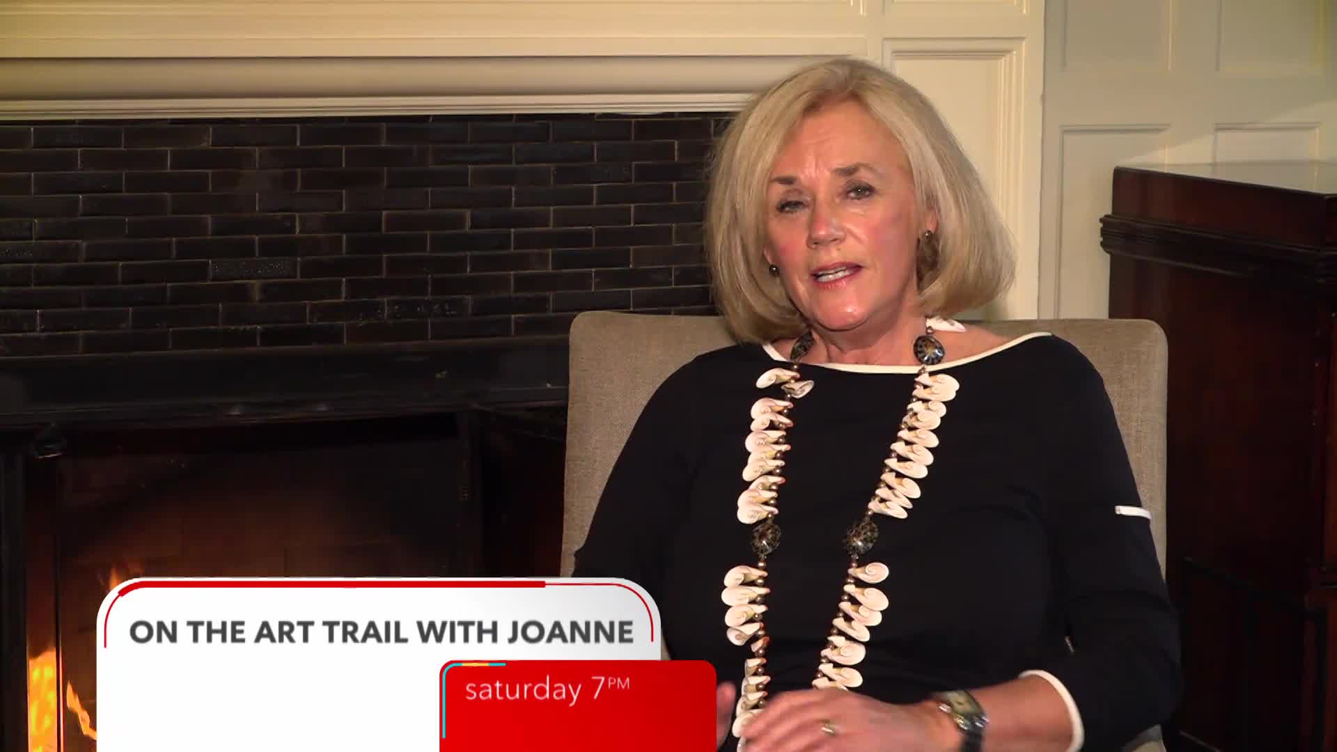 On the Art Trail with Joanne