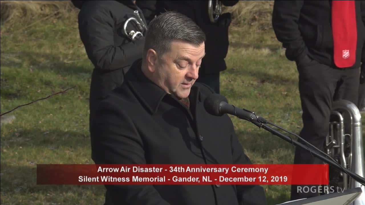 Arrow Air Disaster