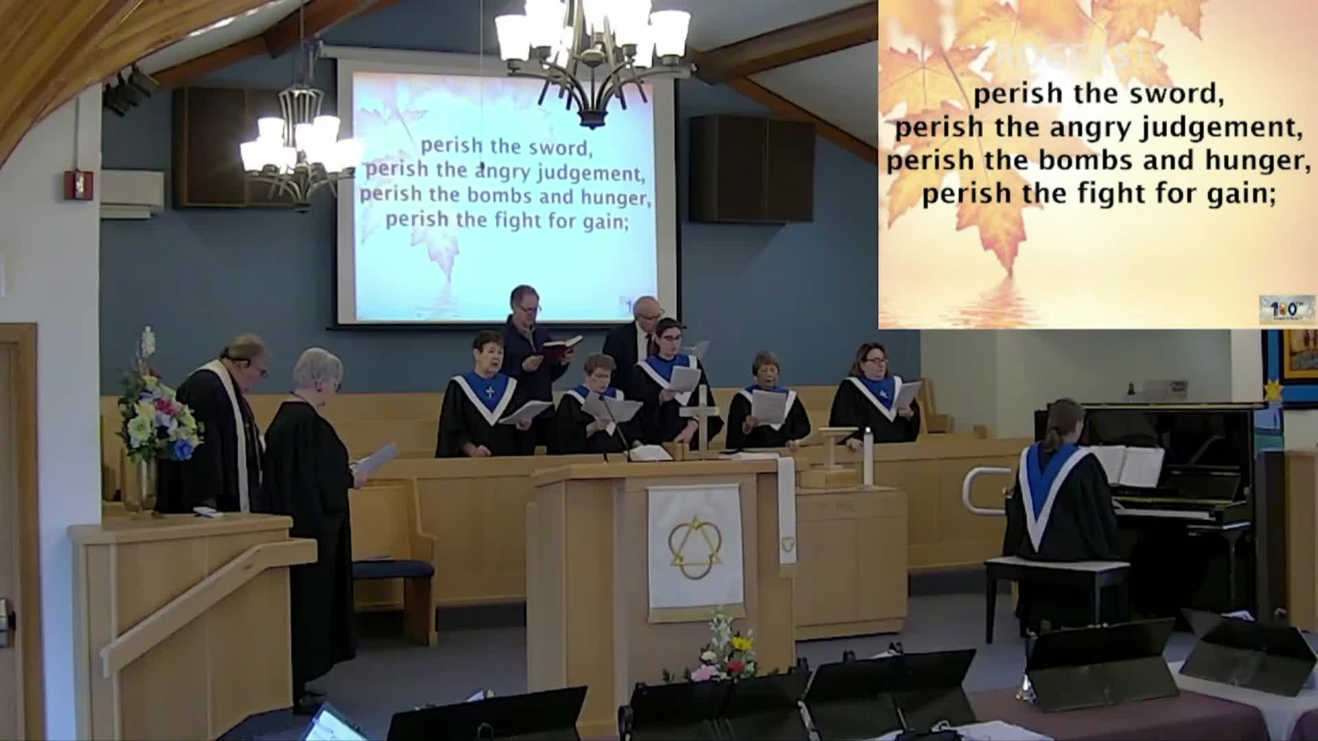 Fraser Road United Church