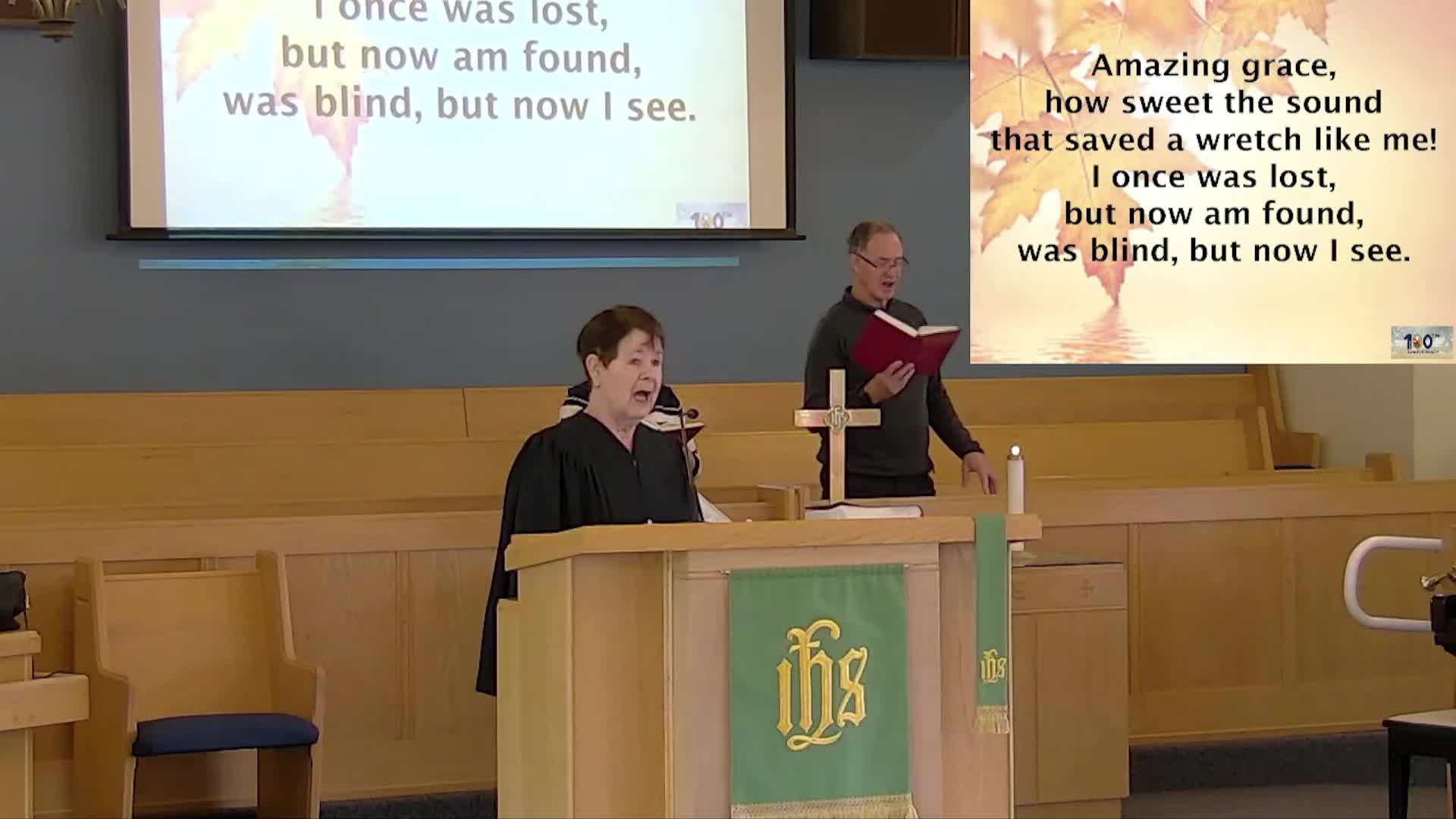 Fraser Road United Church