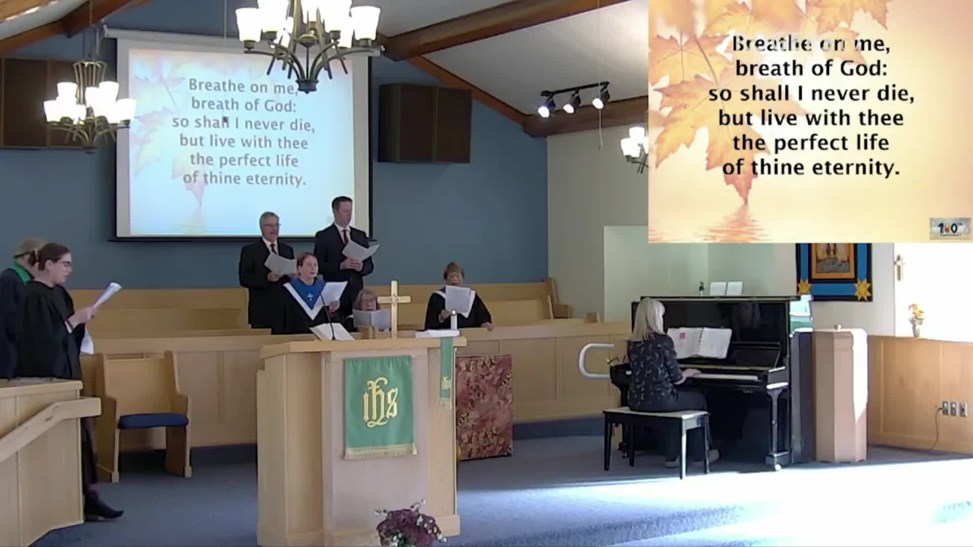 Fraser Road United Church