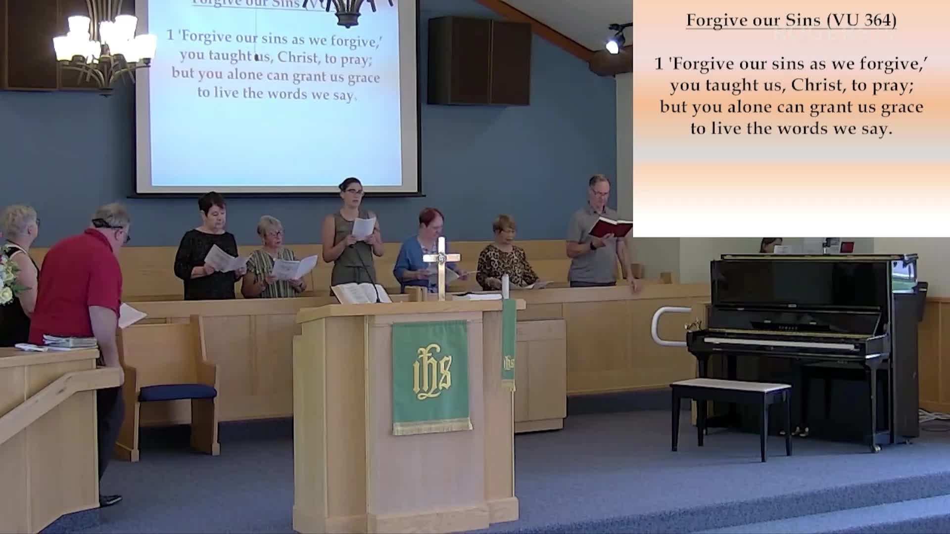 Fraser Road United Church