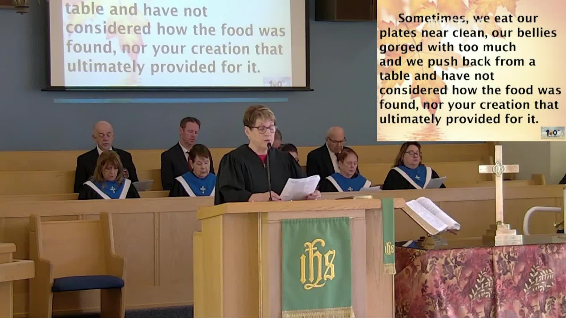 Fraser Road United Church