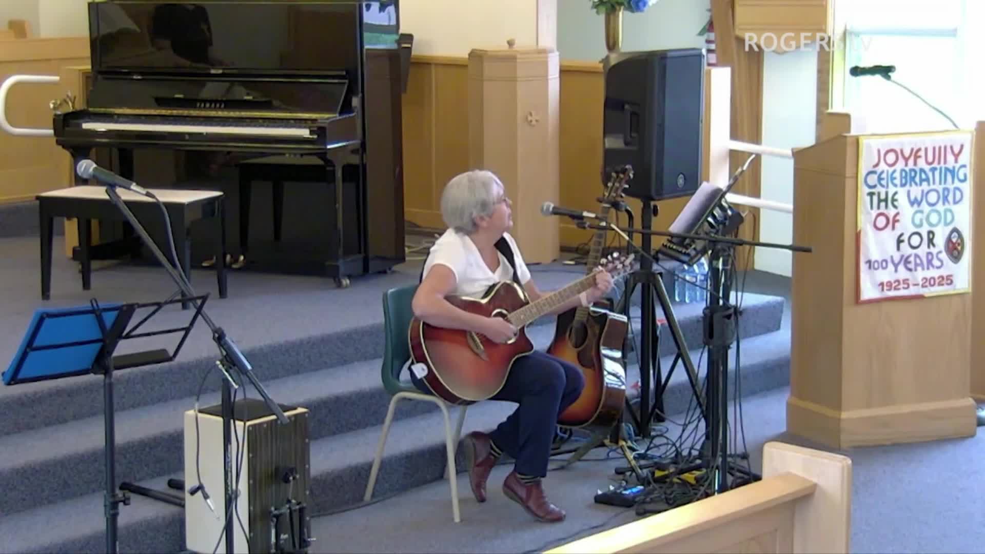 Fraser Road United Church