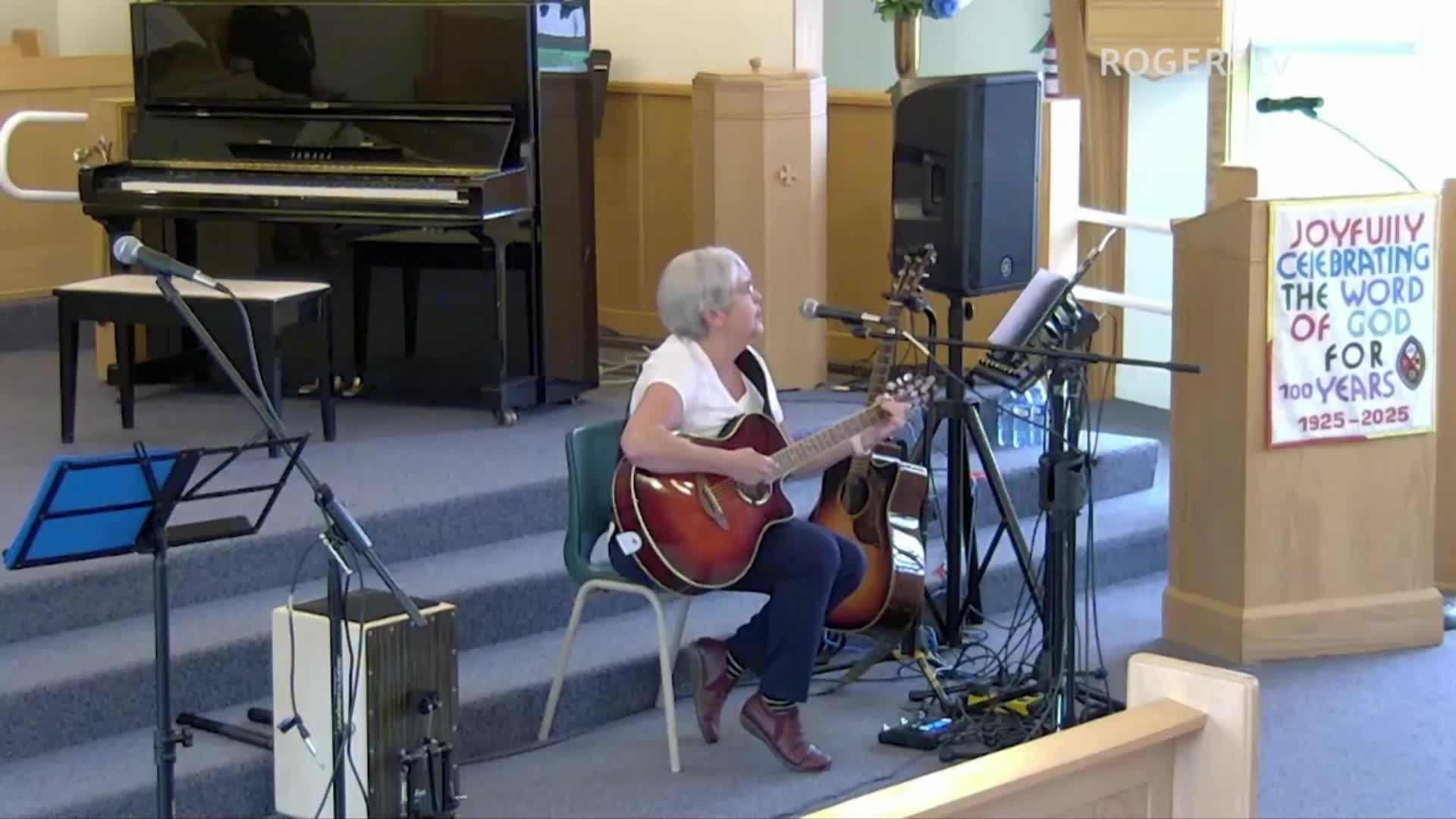Fraser Road United Church