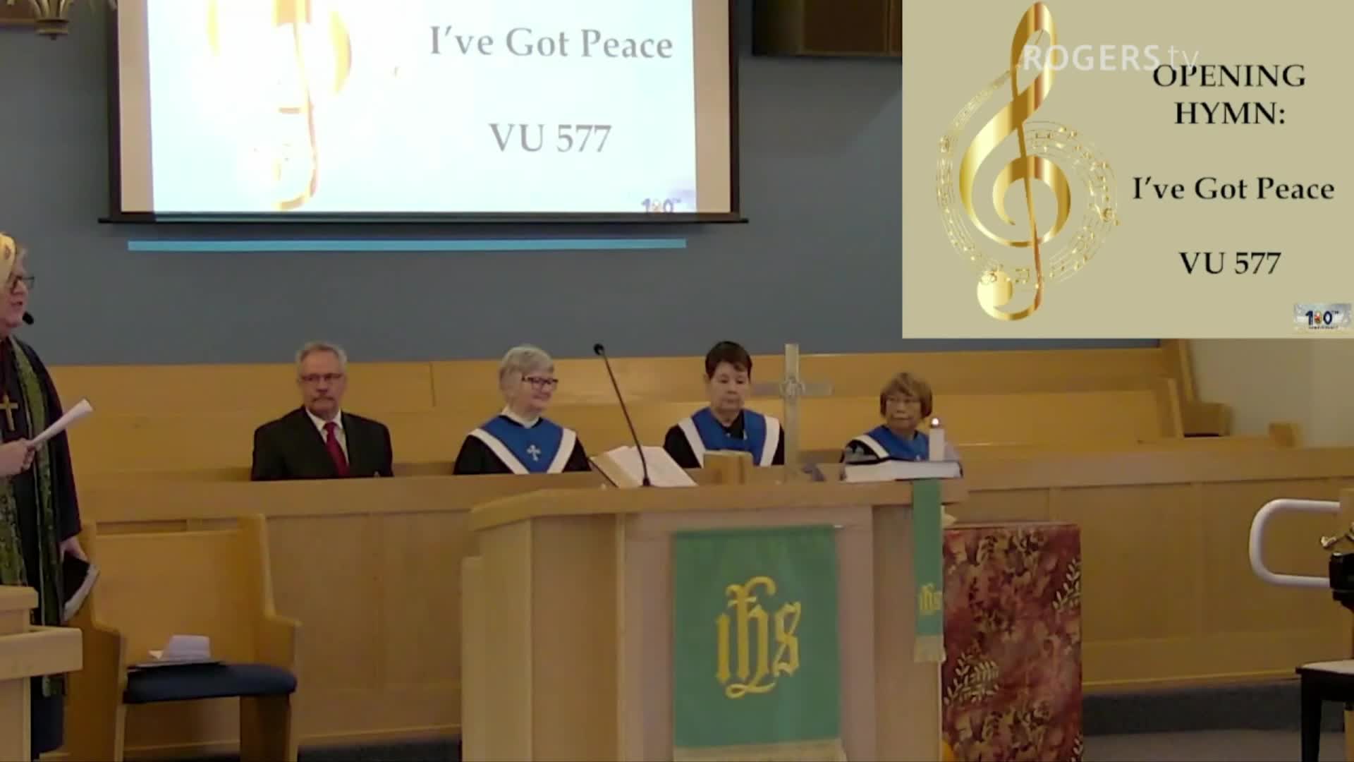 Fraser Road United Church