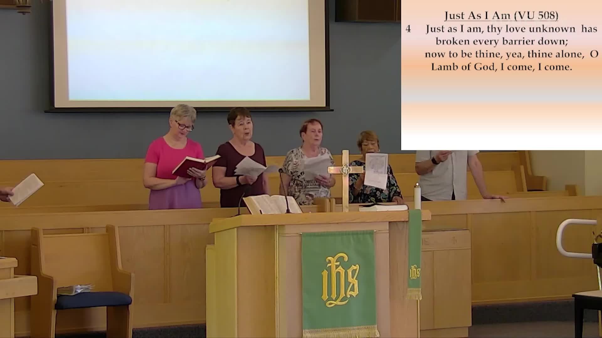 Fraser Road United Church