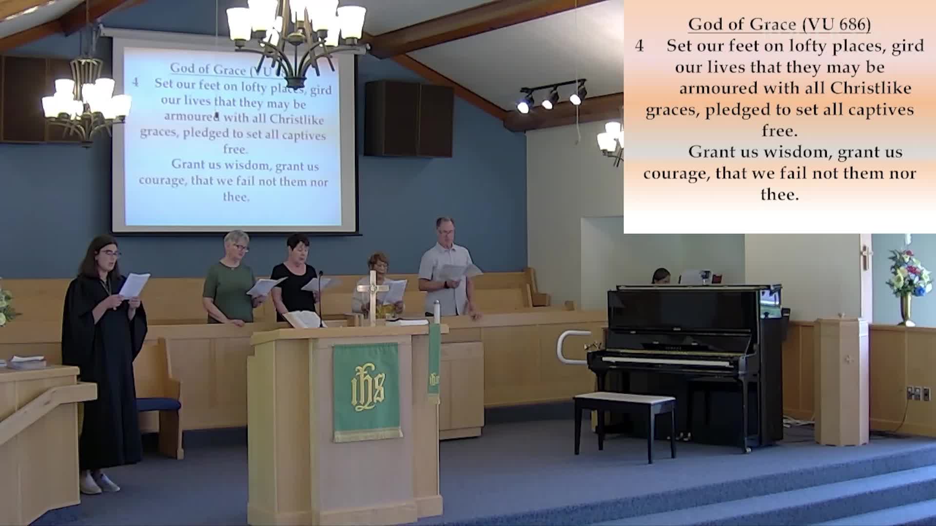 Fraser Road United Church