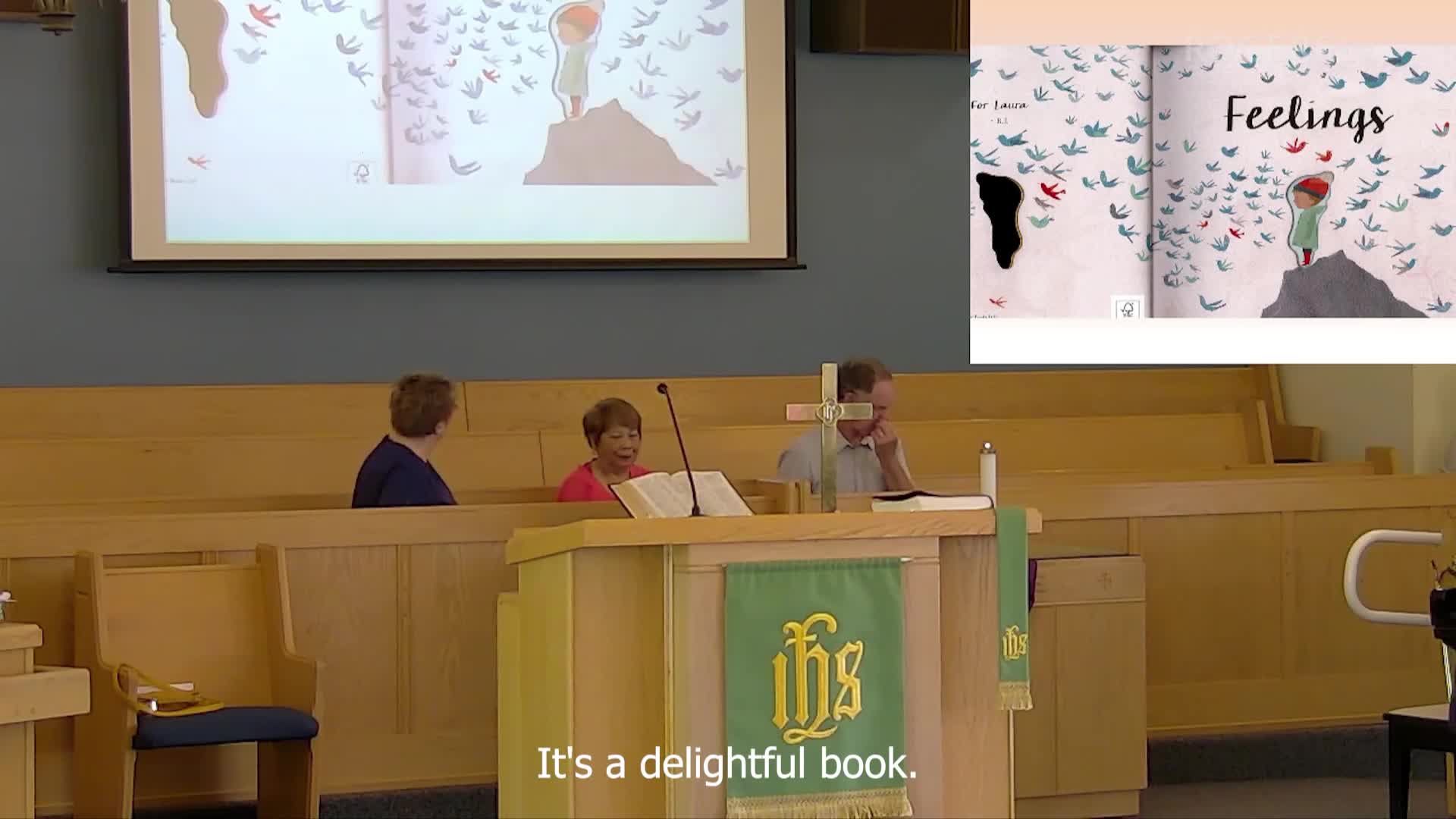 Fraser Road United Church