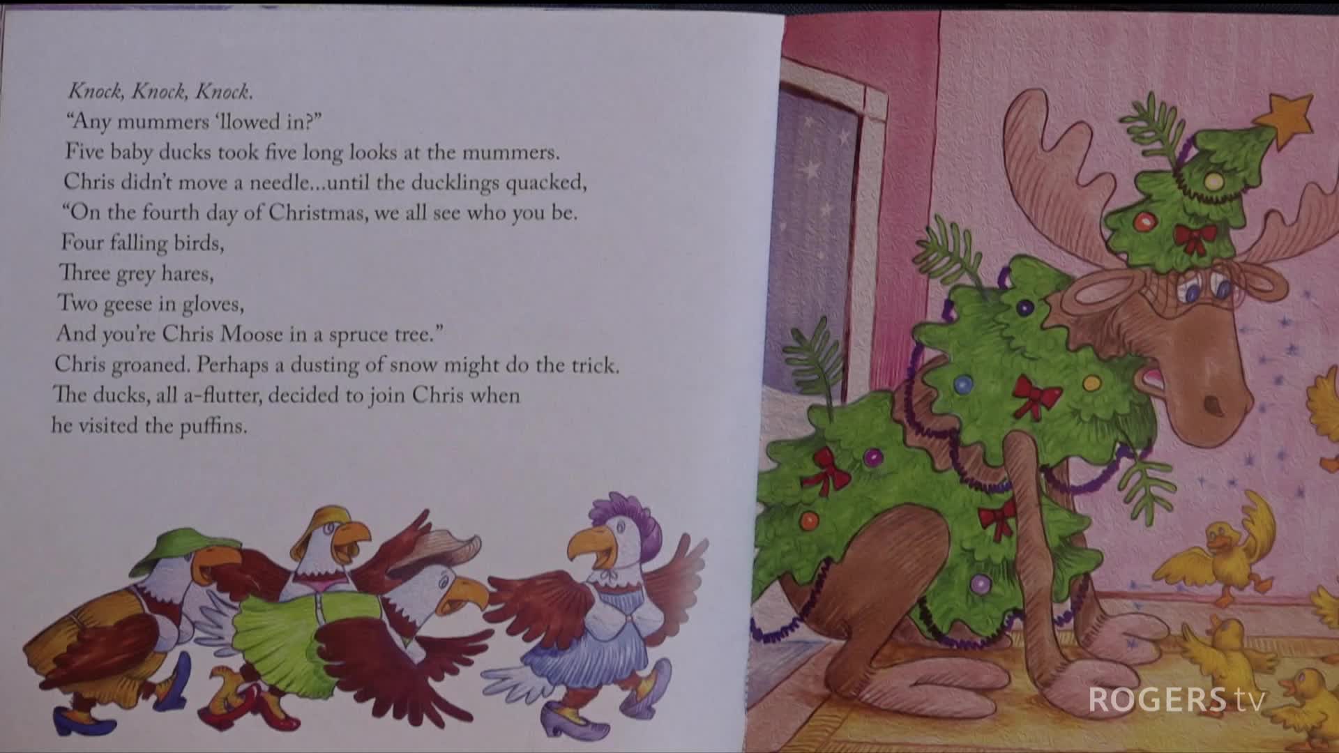 Stories From The Cabin