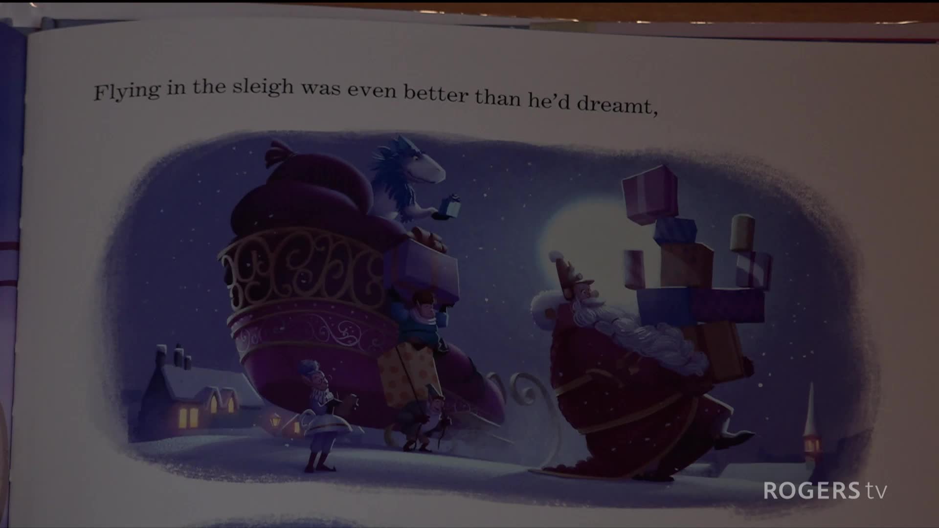 Stories From The Cabin