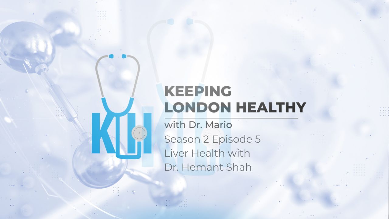 Keeping London Healthy with Dr. Mario