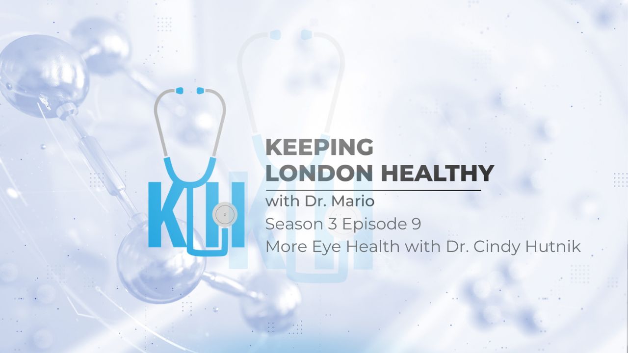 Keeping London Healthy with Dr. Mario