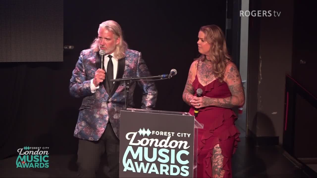 Forest City London Music Awards
