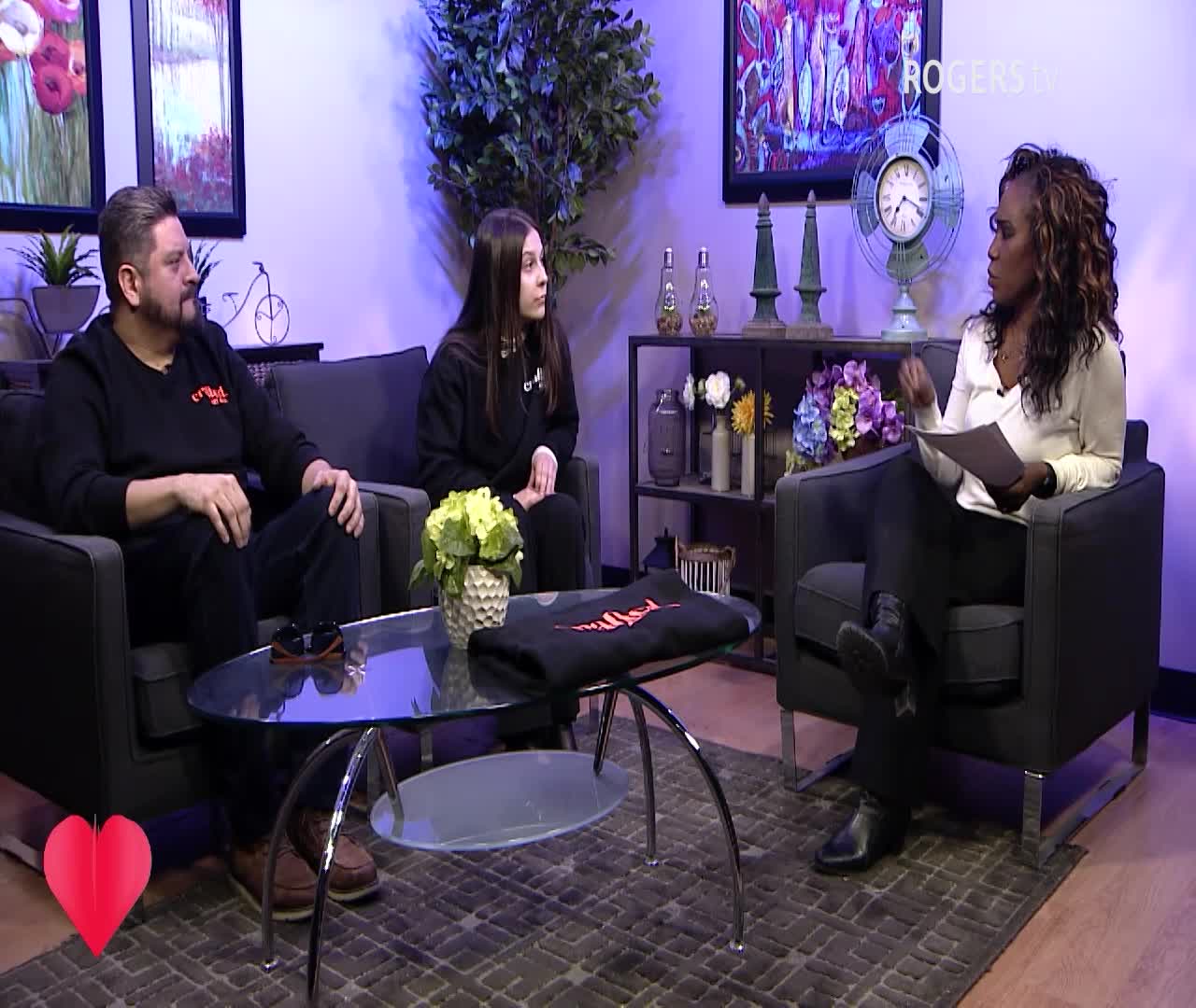 At the Heart of Business