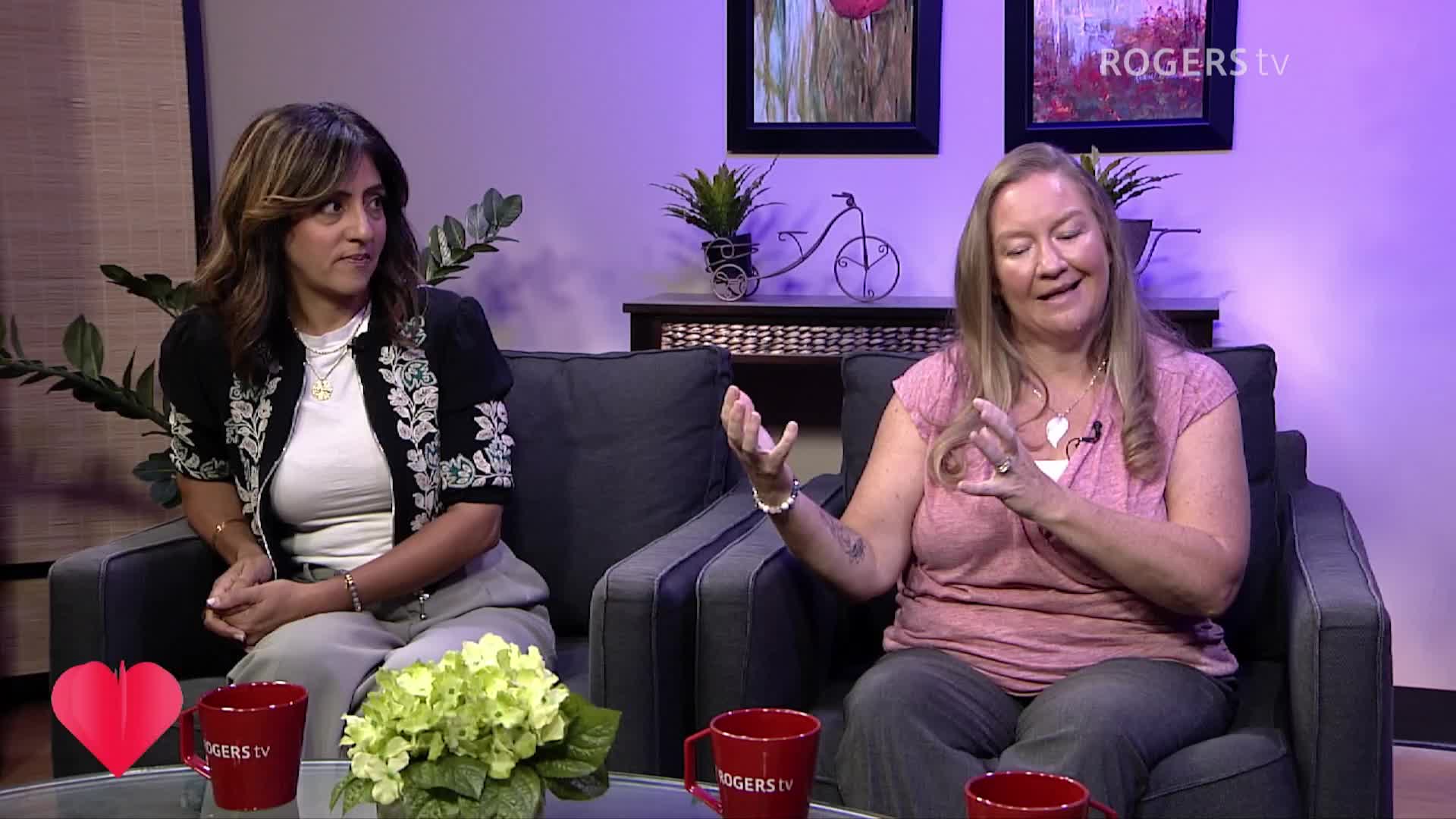 At the Heart of Business