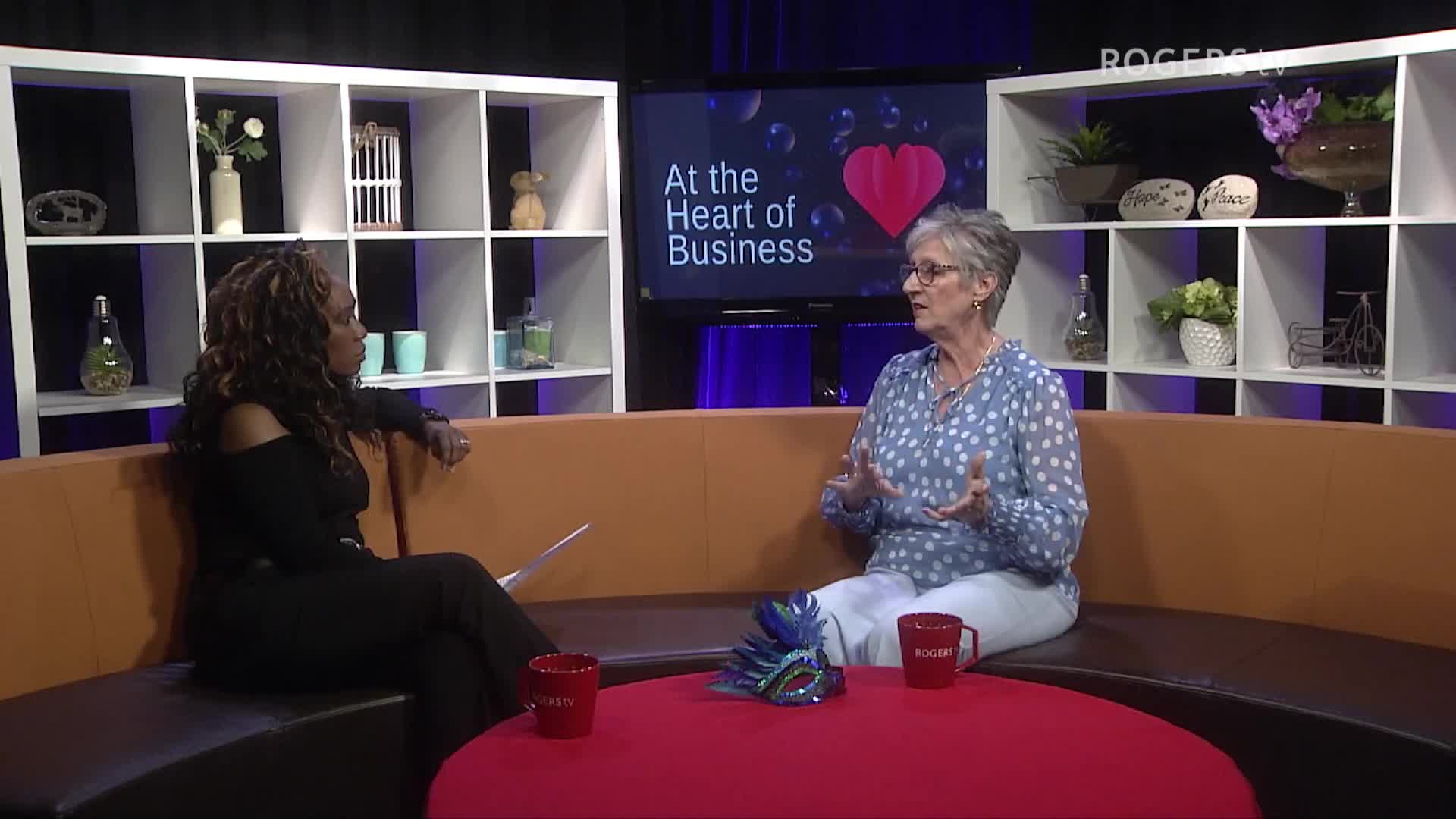 At the Heart of Business