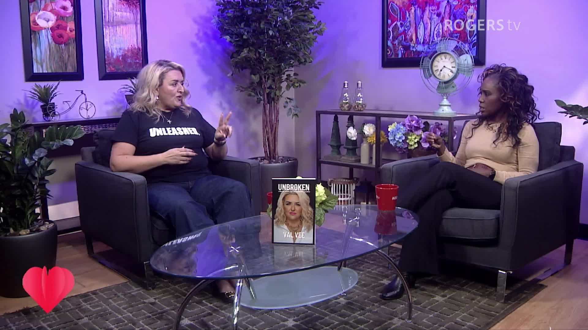 At the Heart of Business