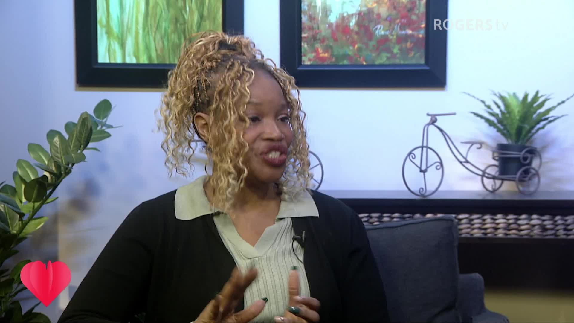 At the Heart of Business