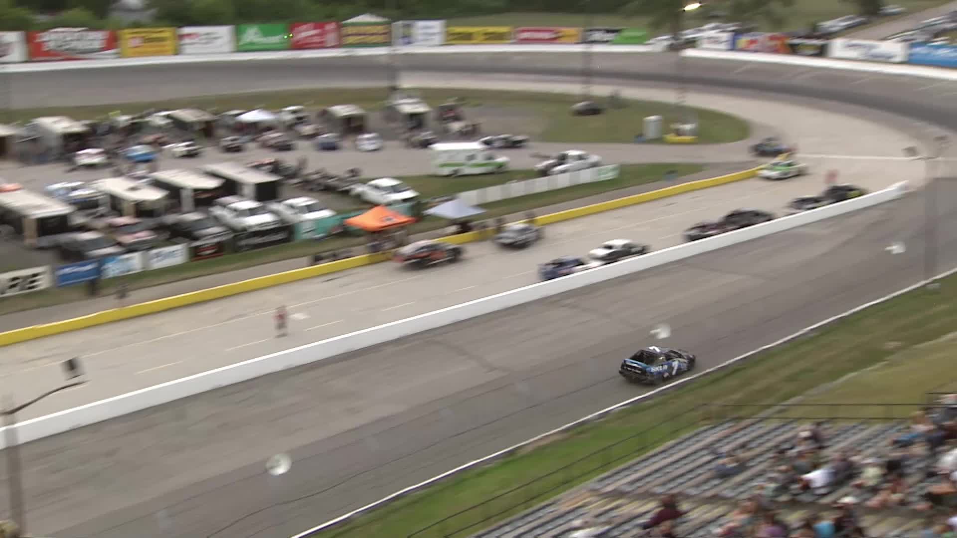 Delaware Speedway Racing on Rogers tv