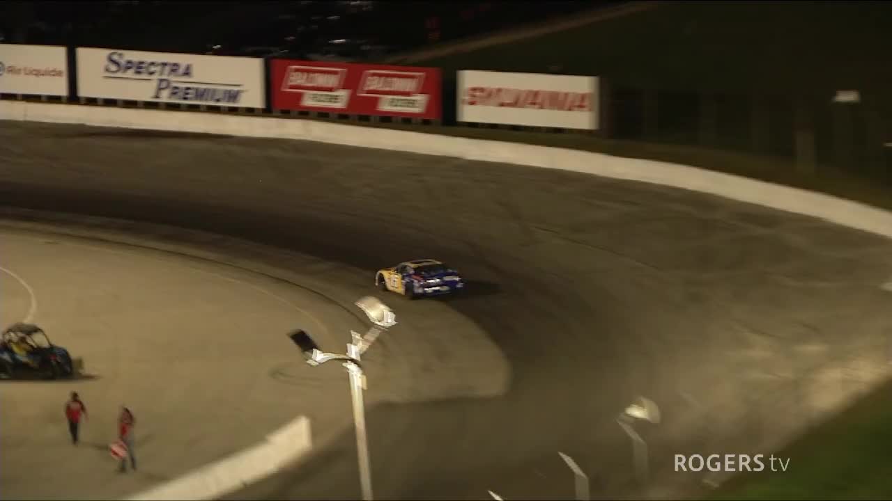 Delaware Speedway Racing on Rogers tv