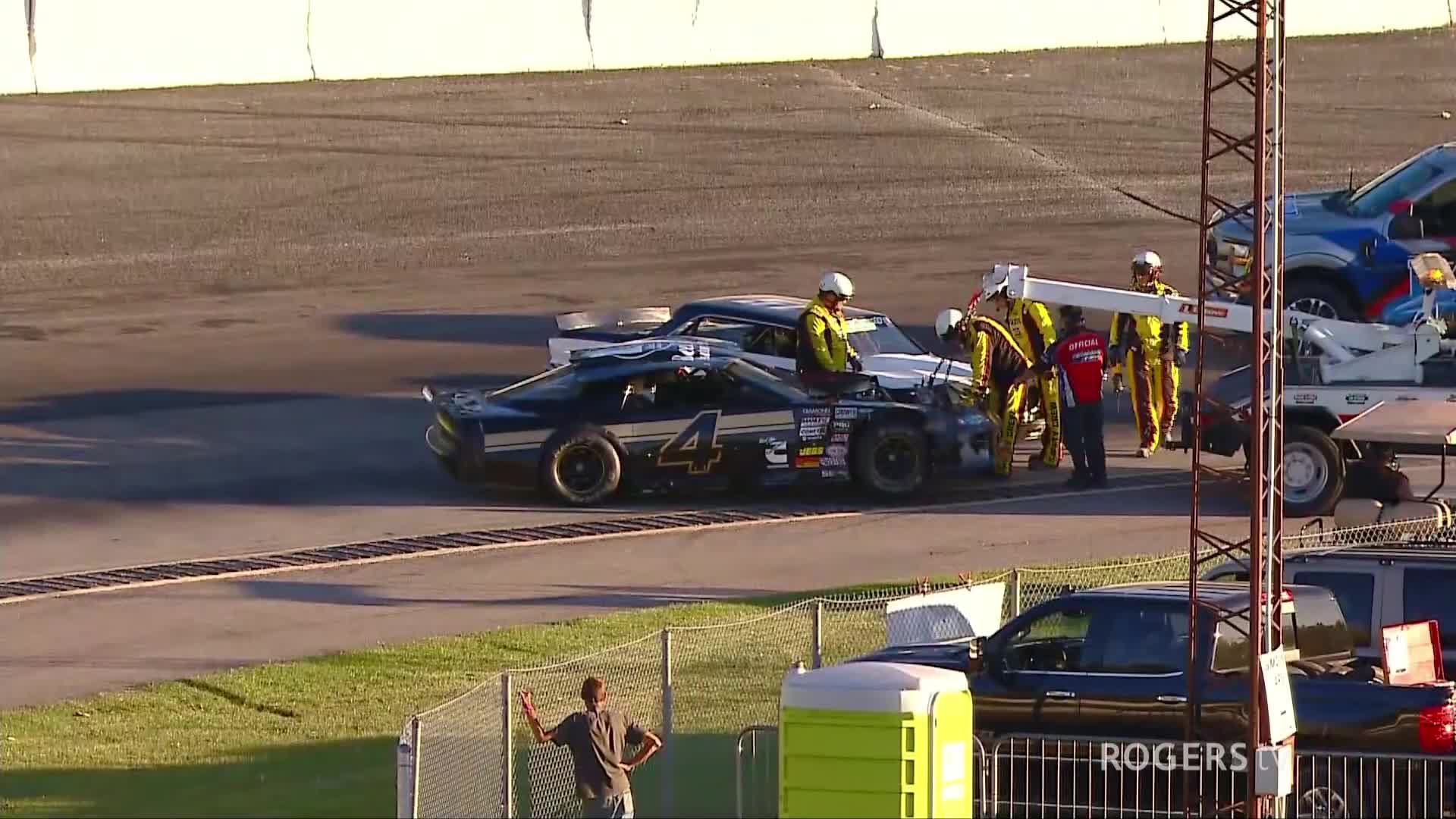 Delaware Speedway Racing on Rogers tv