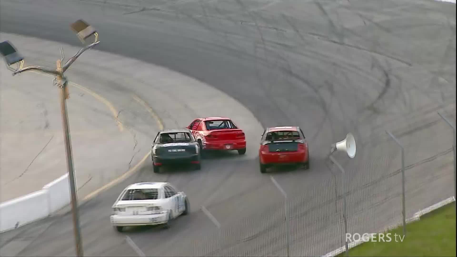 Delaware Speedway Racing on Rogers tv
