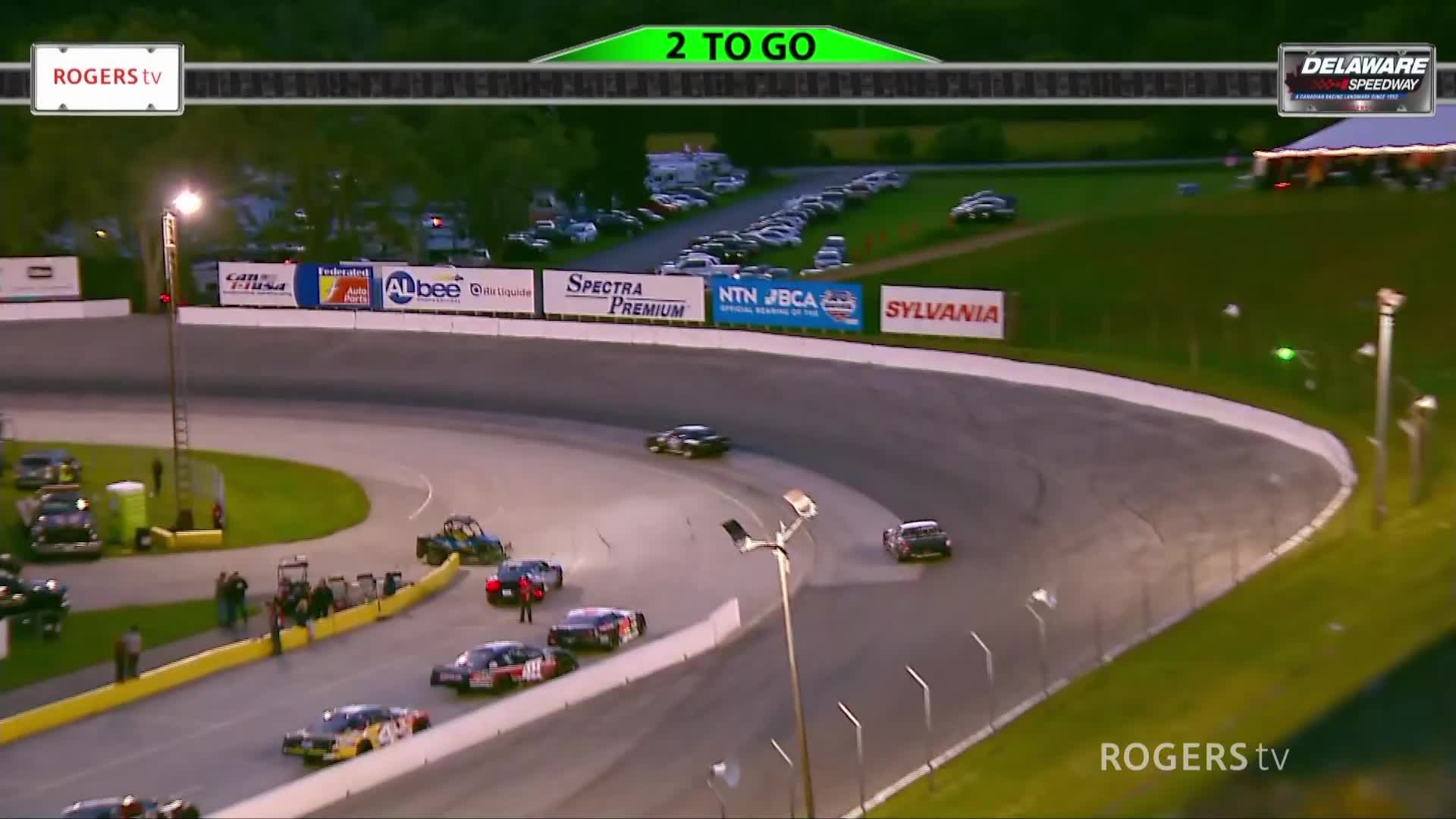 Delaware Speedway Racing on Rogers tv