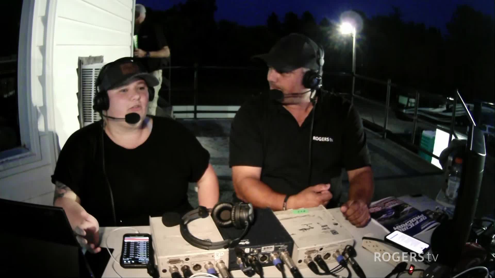 Delaware Speedway Racing on Rogers tv