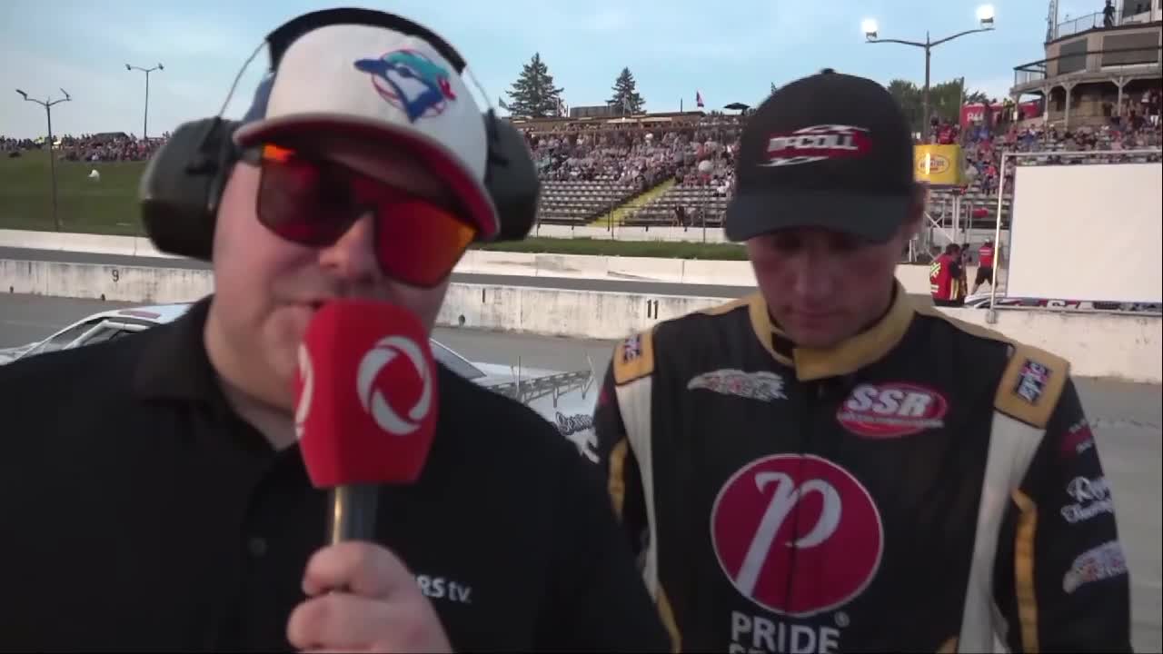 Delaware Speedway Racing on Rogers tv