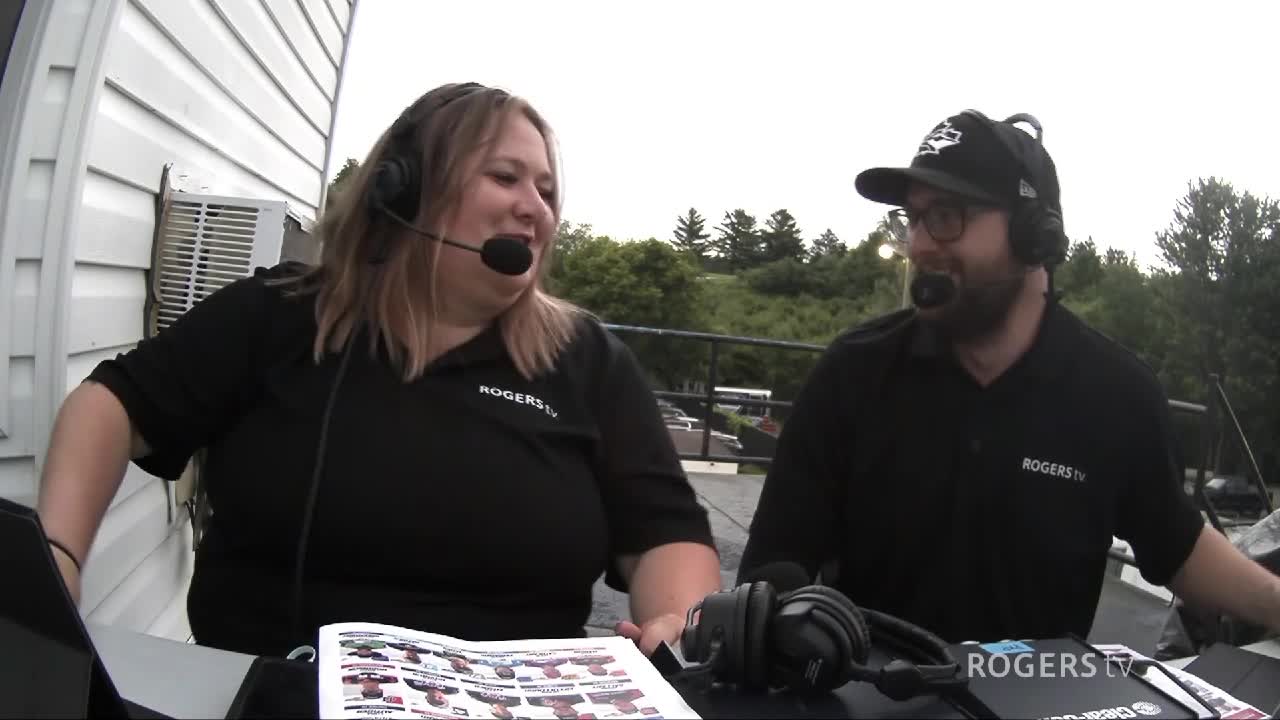 Delaware Speedway Racing on Rogers tv