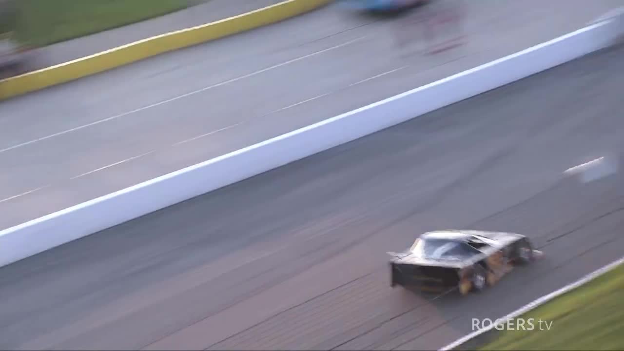 Delaware Speedway Racing on Rogers tv